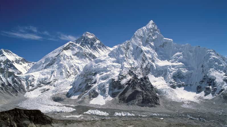Everest Base Camp Trek by Helicopter Return -11 Days
