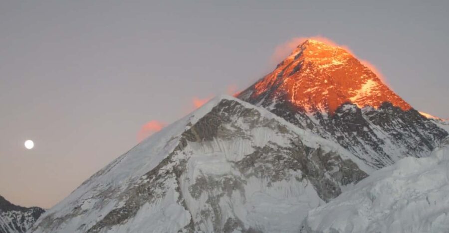 Everest Base Camp Trek Package
