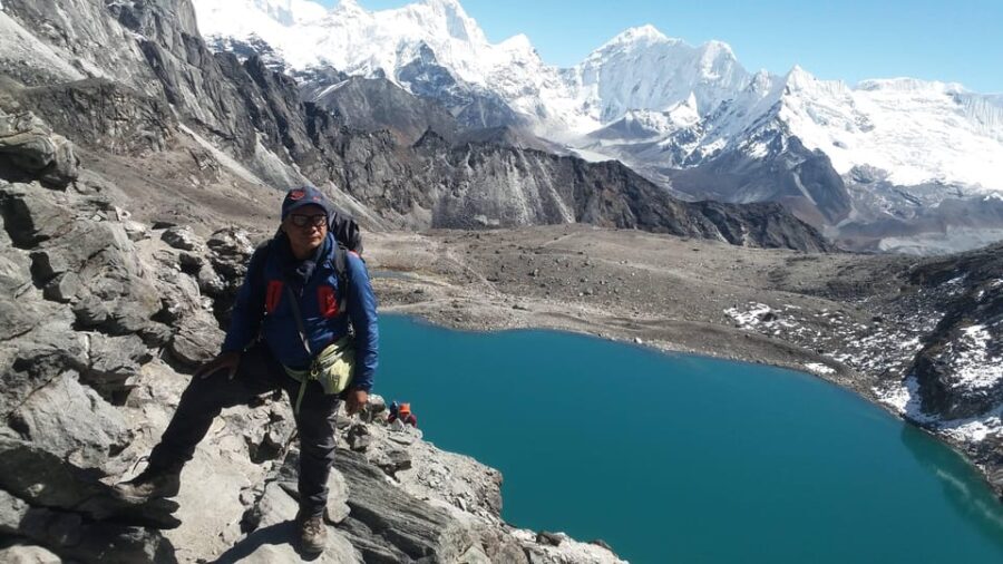 Everest Base Camp Treks - Trek Overview