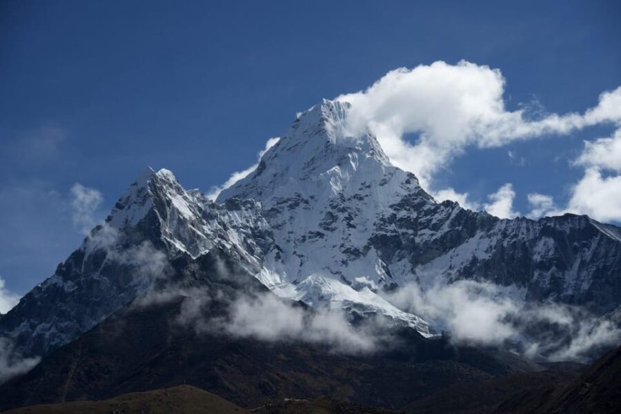 Everest Base Camp With Kalapatthar Guided Trek 12 Days - Trek Overview and Highlights