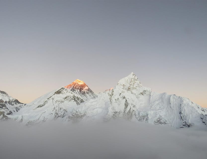 Everest Discovery Trek - 14 Days - Trek Overview