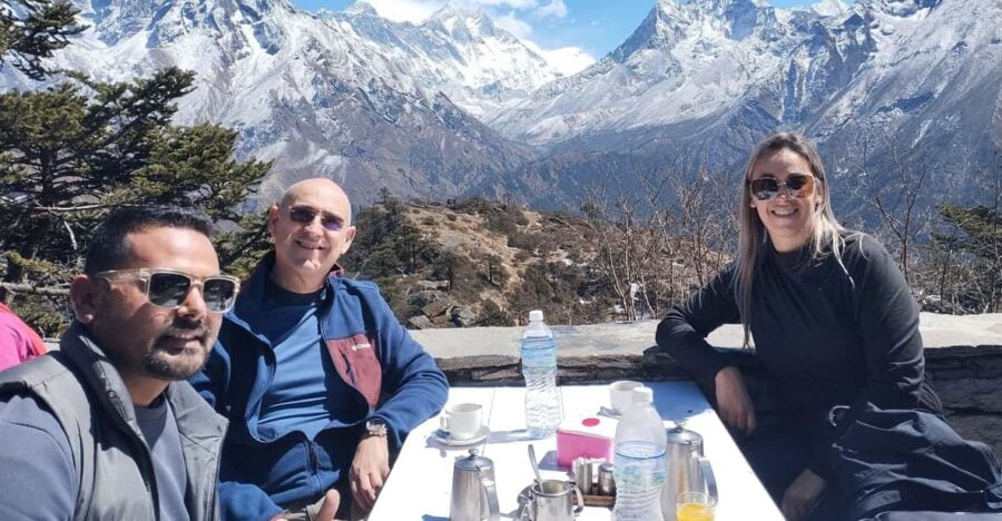 11 Best Helicopter Flights And Tours In Lukla