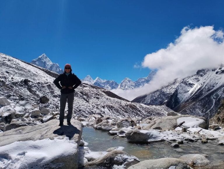 Everest Gokyo Lake Trek