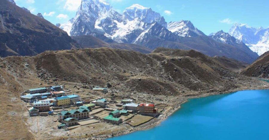Everest Gokyo Lake Trekking - Itinerary Highlights