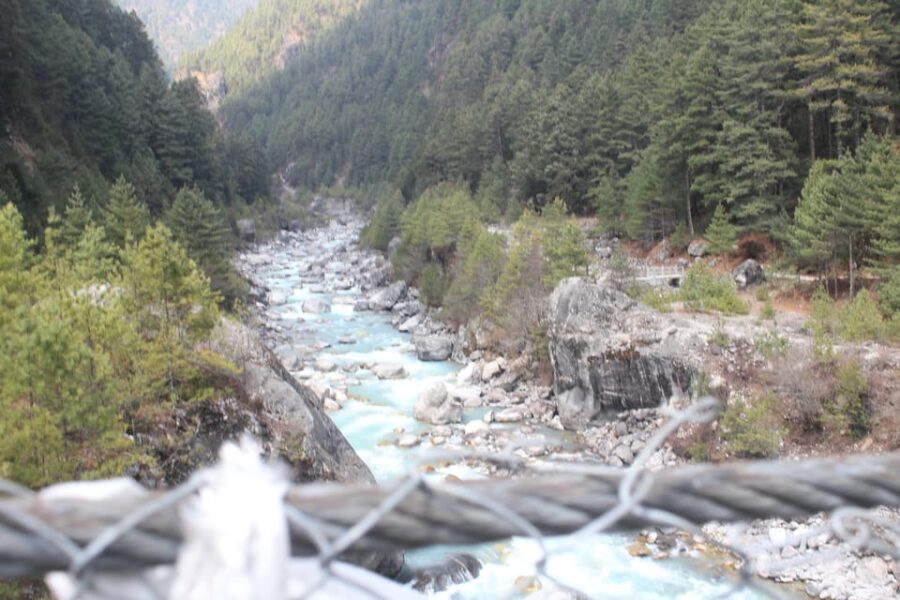 Everest High Passes Odyssey: A 15-Day Trekking Expedition