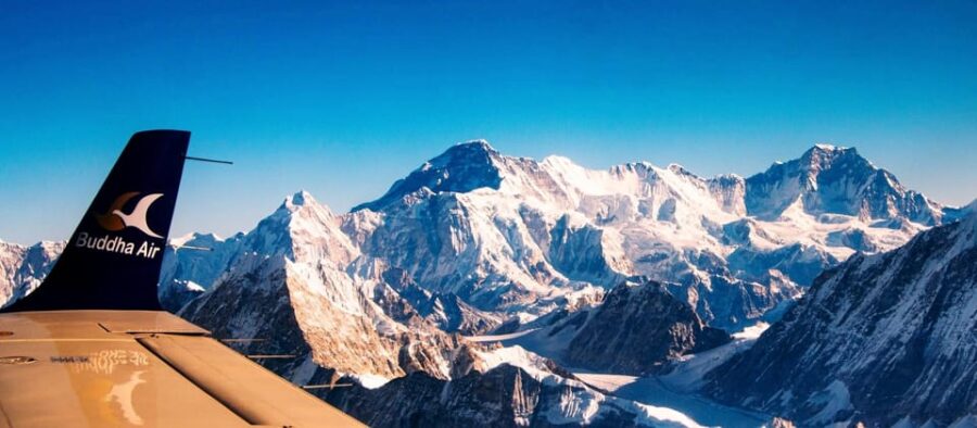 Everest Mountain Flight- With Hotel Pickup & Drop Service
