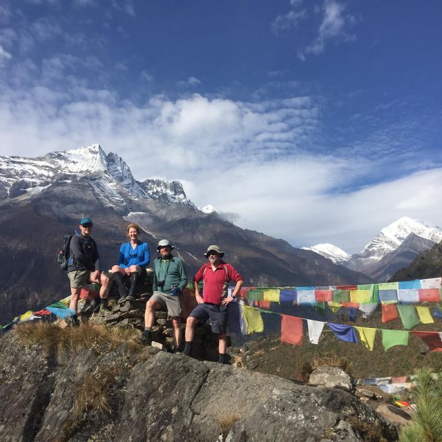 Everest Panorama Trek: 7 Days Discover the Everest & Culture