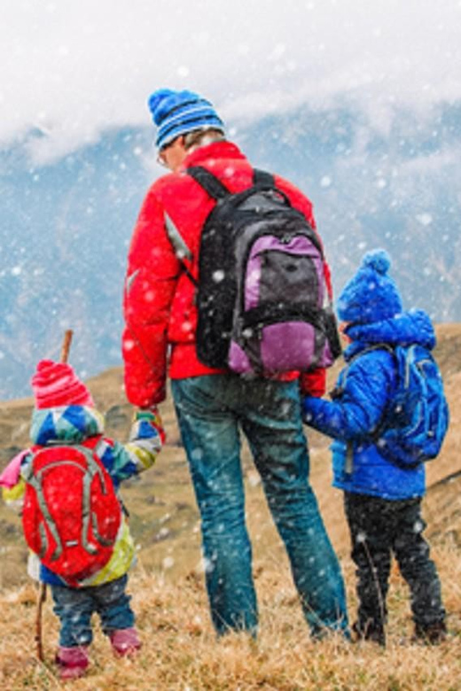 Everest Panorama Trek for Families