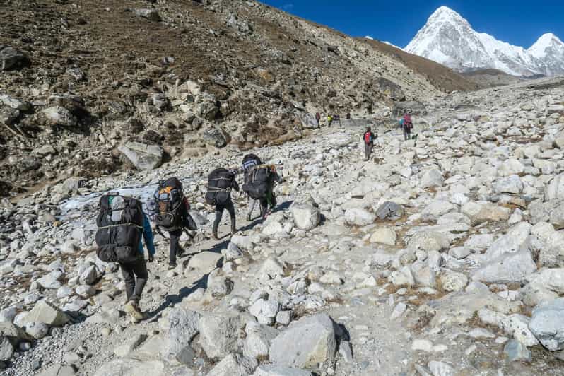 Everest Region: Private Everest Base Camp Trek 15 Days - Trek Overview