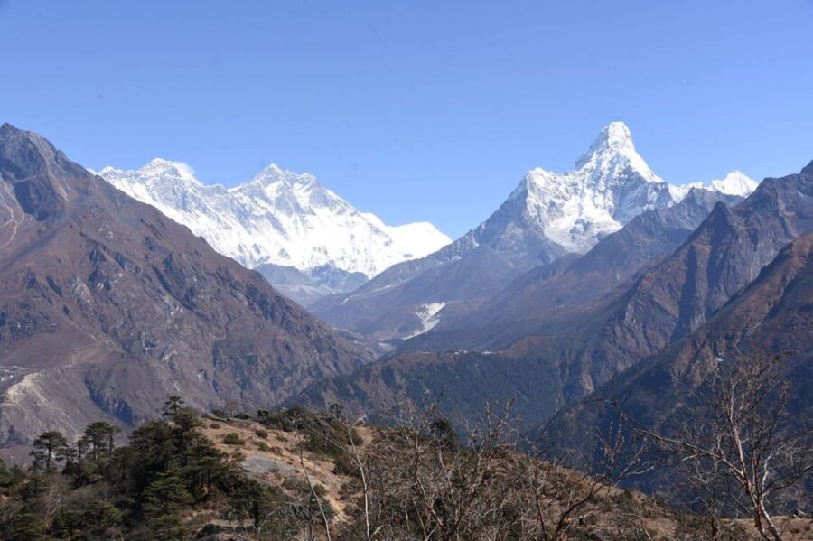 Everest Short Trek – 5 Days