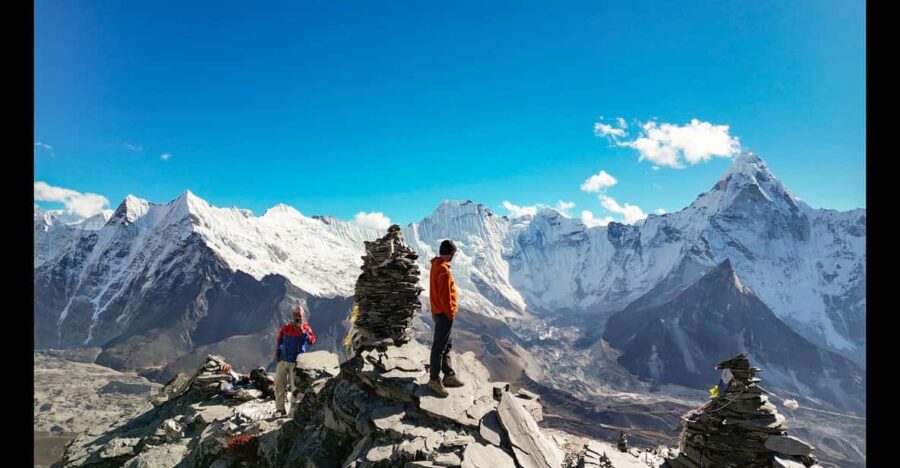 Everest Three High Passes Trek: 17-Day Guided 3 Passes Trek