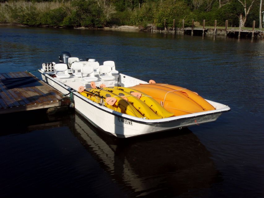 2 Best Canoe And Kayak Experiences In Everglades National Park