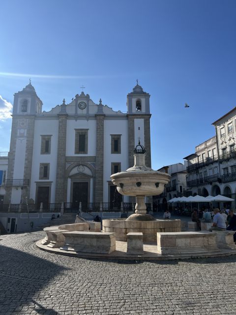 Évora: Ancient Roman Temple & King's Christ Tour