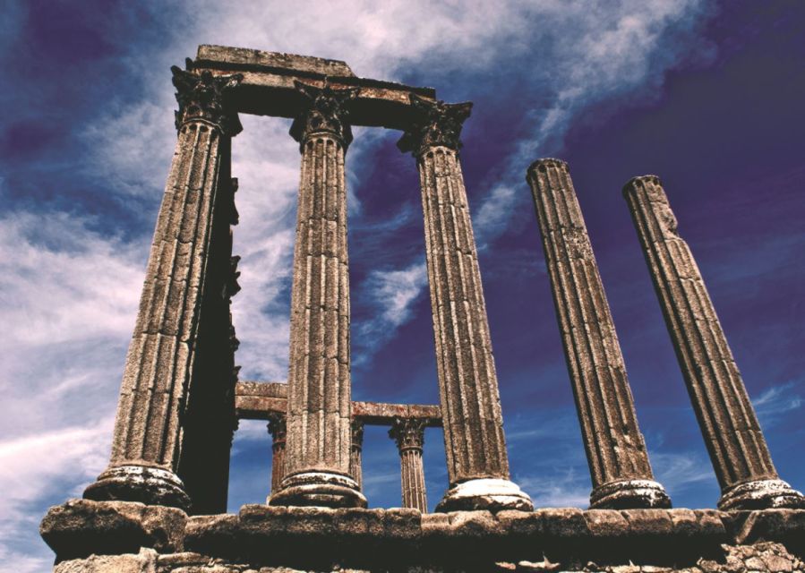 Évora: Full-Day Wine Tour