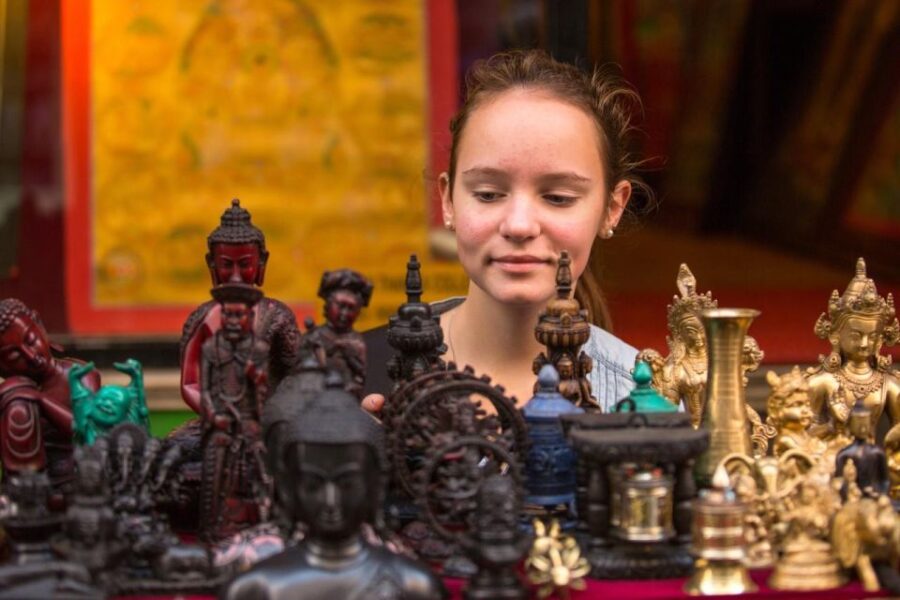 Exciting Kathmandu: City and Temple Tour