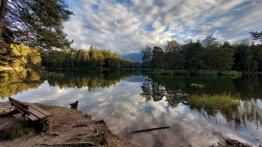 Exclusive AUSFLUG to Natural Wonder Places – MOUNTAIN LAKE