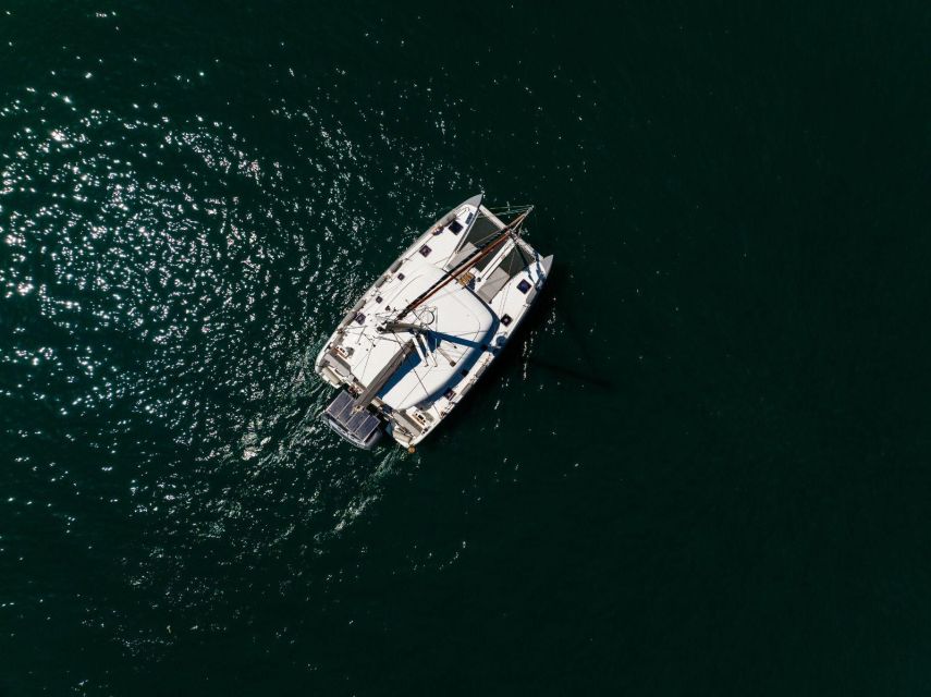 2 Best Sailing Experiences In St Paul S Bay