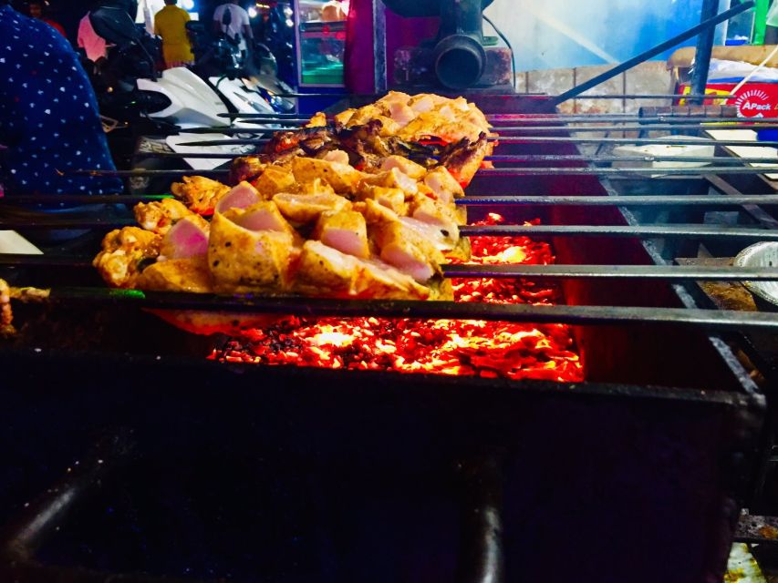 Exclusive Colombo Food Experience Tour - Evening / Night