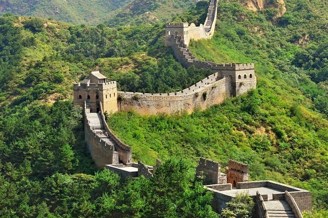 Exclusive Mutianyu Great Wall Tour: VIP Pass & Customized Options - Tour Overview