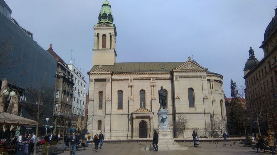 Exclusive Old Zagreb Walking Tour