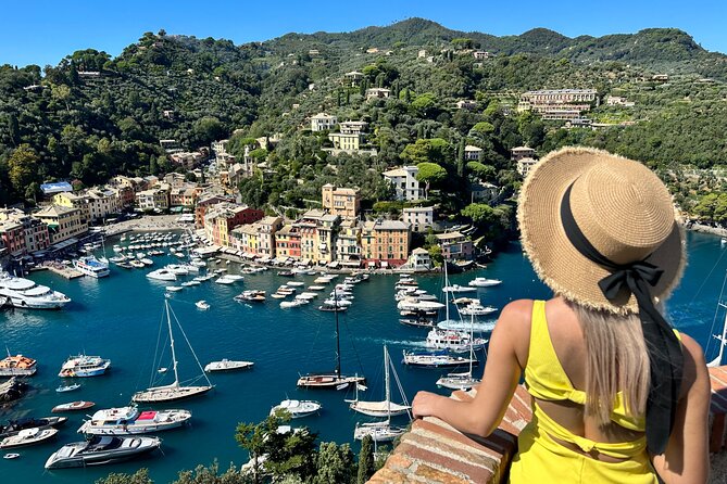 Exclusive Private Day Trip: Portofino & Santa Margherita From Portofinos Port - Tour Overview and Highlights