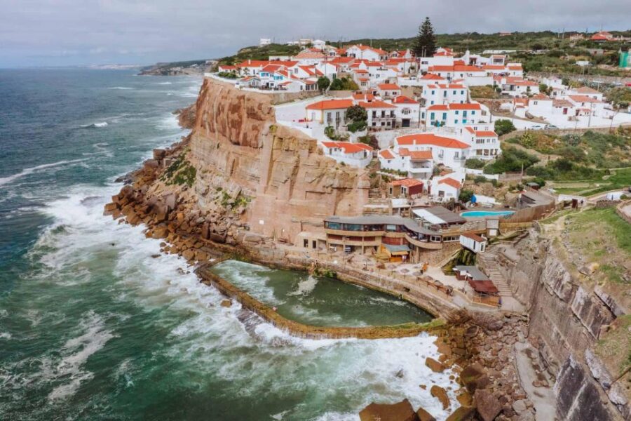 Exclusive Sintra, Cabo Da Roca & Cascais Private Tour
