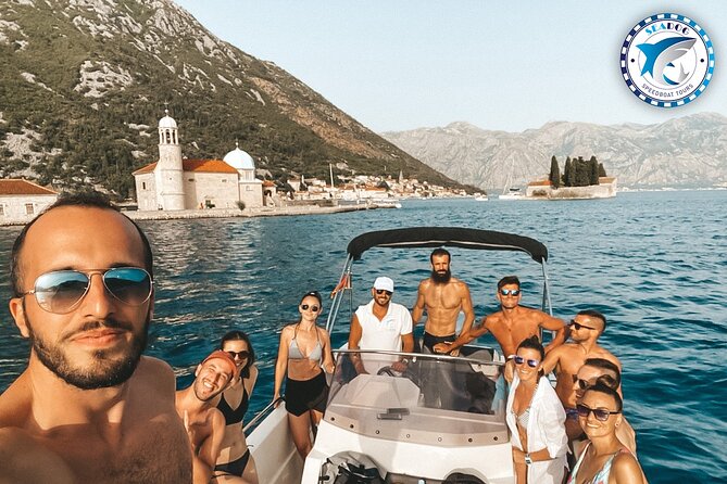 Exclusive Speed Boat Tour in Kotor Bay With Lunch and Beach