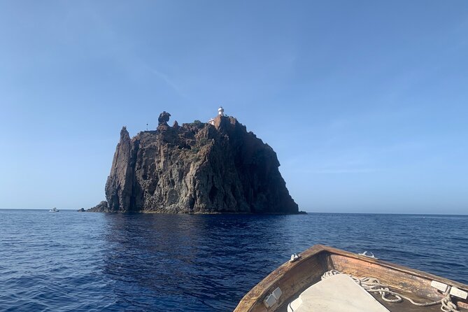 Exclusive Tour of Stromboli Island, Boat Tour With Pasqualo