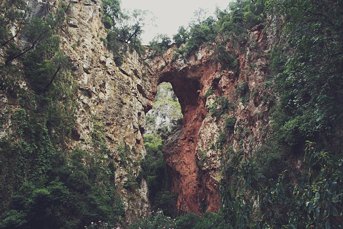 Excursion to Akchours Bridge of God (From Chefchaouen)