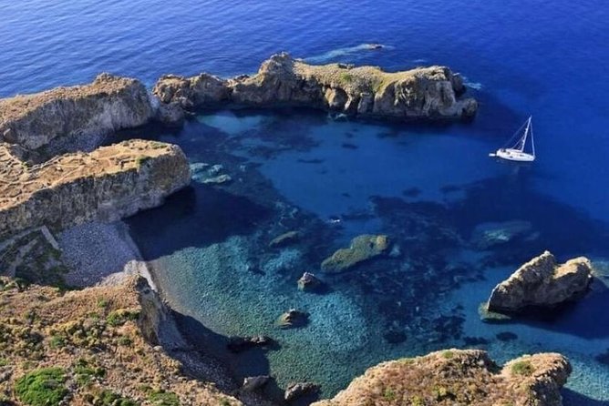 Excursion to Stromboli-Lipari-Vulcano From Tropea