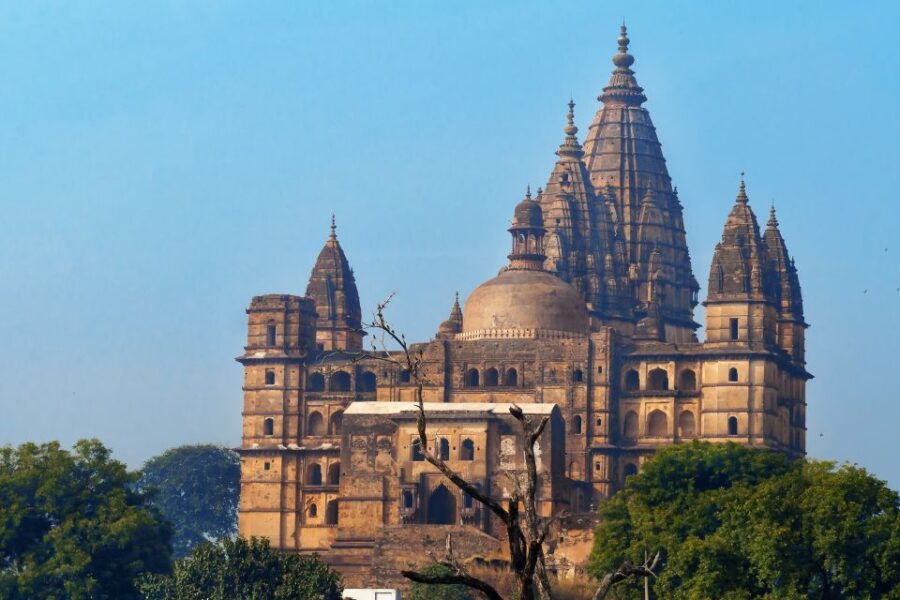 Excursion Trip to Orchha From Khajuraho