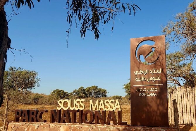 Excursions to the Souss Massa National Park