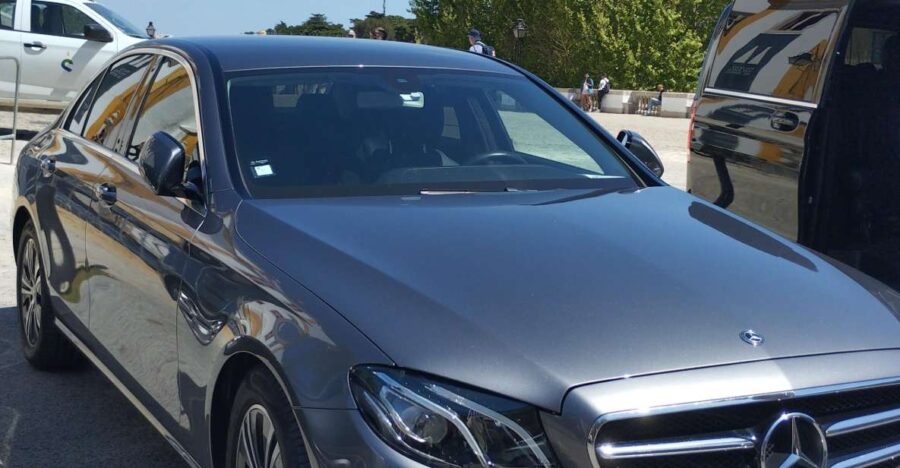 Executive Transfer From and to Lisbon Airport - Service Overview
