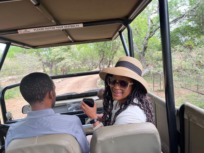 Exhilarating 2 Day Kruger Safari From Nelspruit - Exploring Krugers Diverse Landscapes