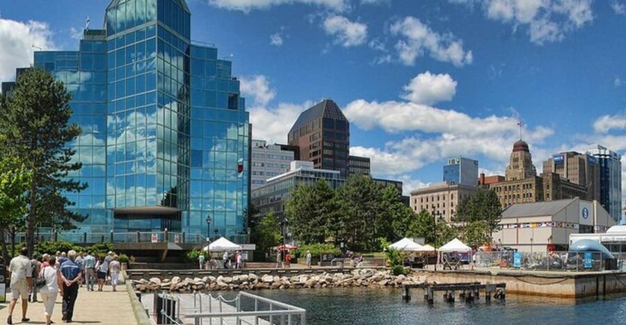 Exlore Halifax With 3 Unique Smartphone Audio Walking Tours - Overview of Halifax Walking Tours