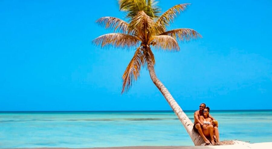 Exotic Saona Island Adventure: Unforgettable Cruise, Natural Pool and Buffet