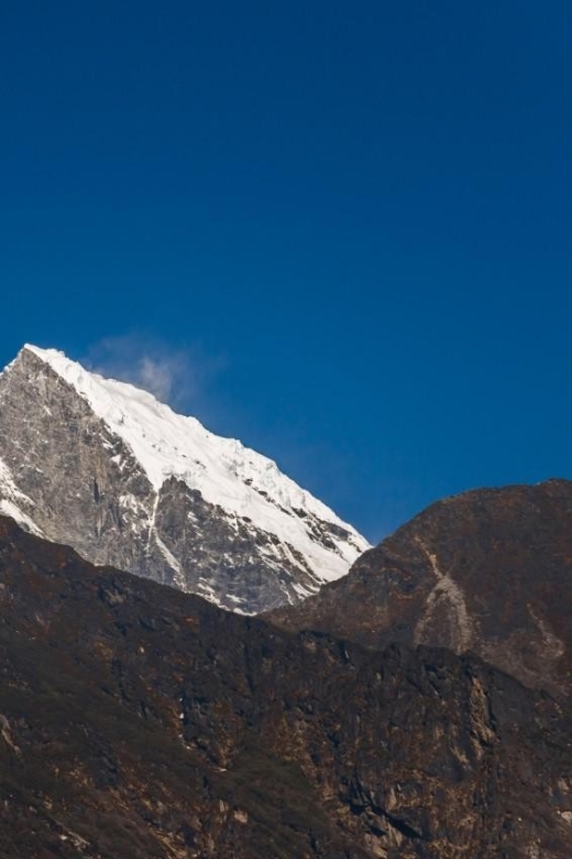 Expedition to Mount Everest From Tibet