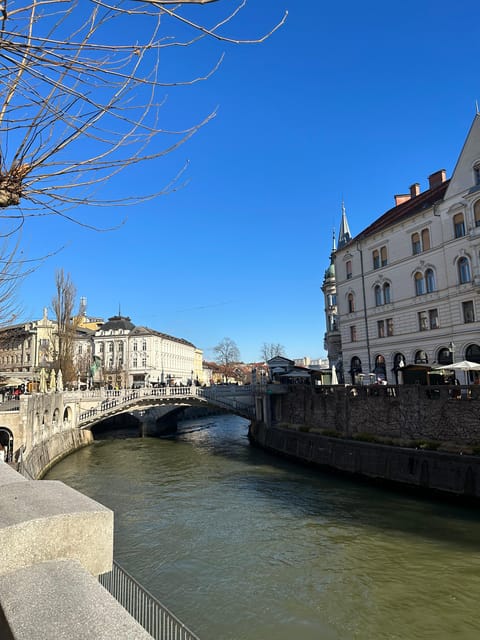 Experience a Day Full of the Beauty of Ljubljana, Slovenia