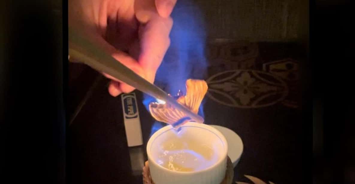 Experience Hiresake and Compare Sake at Sushibar in Roppongi