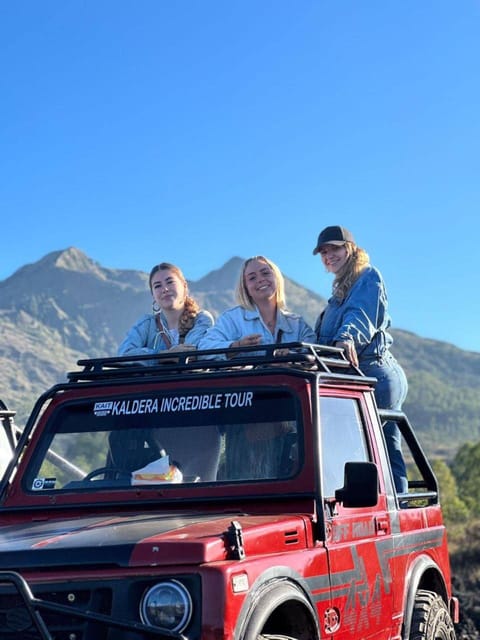 Experience Mount Batur Jeep Sunrise Private Tour - Tour Overview and Pricing
