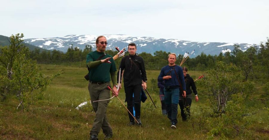 Experience Norwegian Nature: Hike With REAL ARCHERY - Experience Overview