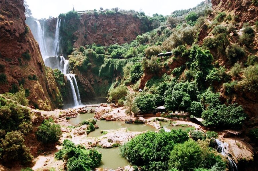 Experience Ouzoud Waterfalls & Its Region
