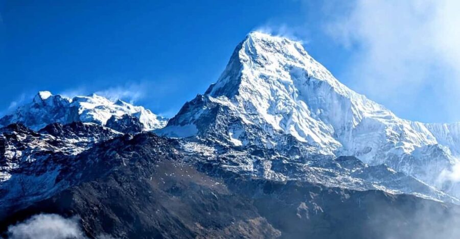 Experience the Magic of Poon Hill: a 4-Day Trek From Pokhara