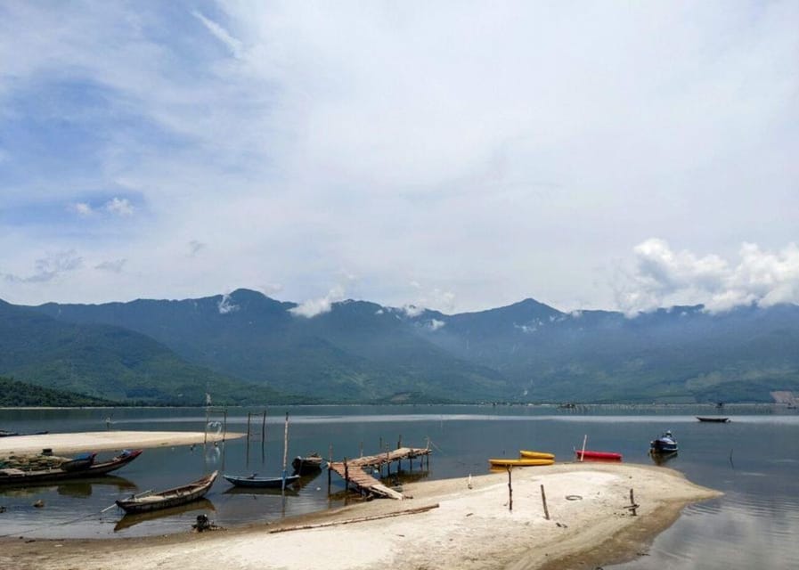 Experience Transfer From Hoi an to Hue by Private Car (1way)