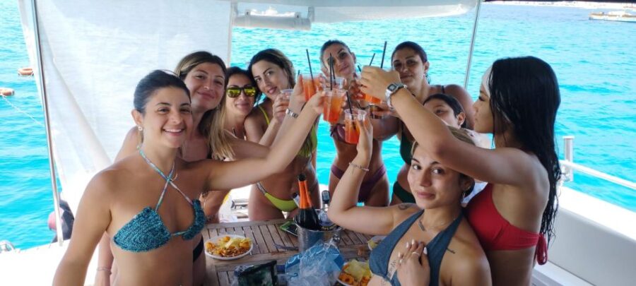 Expertial Excursion in Boat Marine Reserves