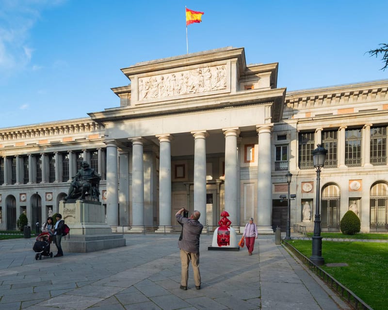 Expertly Guided: Prado Museum Journey