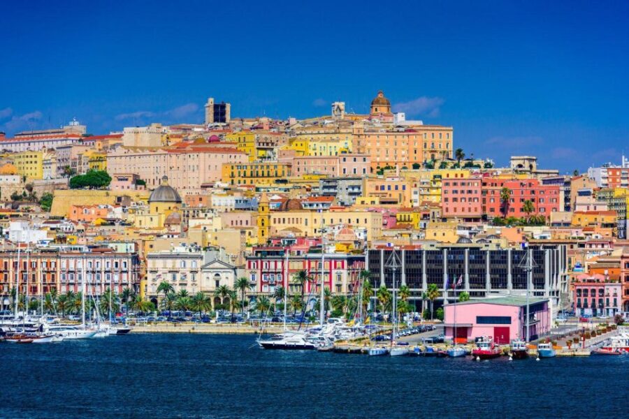 Exploration of Cagliari – Walking Tour for Couples - Tour Overview