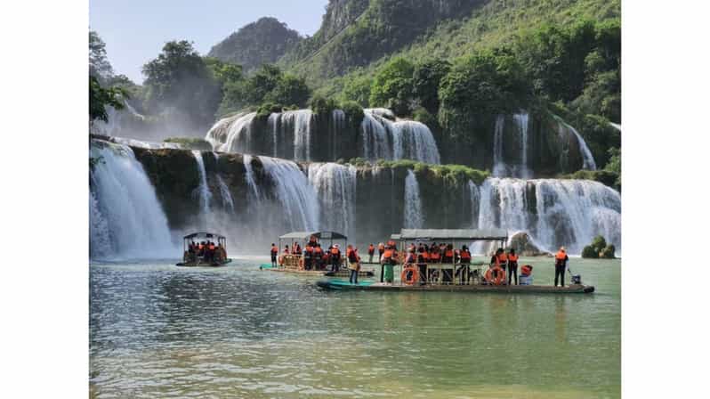 Explore Ban Gioc Waterfall Tour From Hanoi in 2 Days - Tour Overview