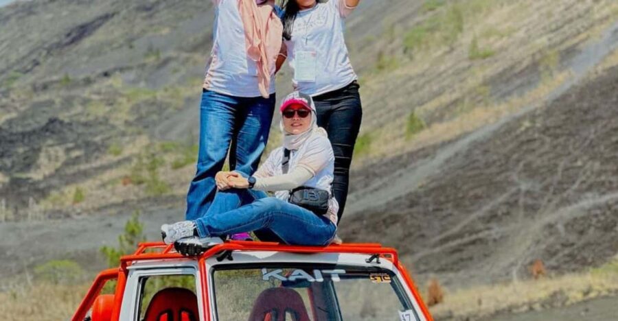 Explore Batur Sunrise With Jeep Tour All Inclusive Tour