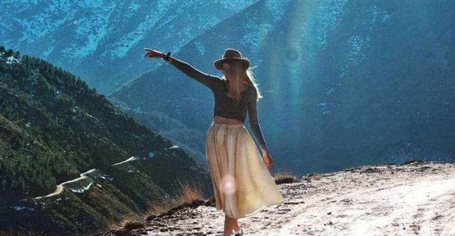 Explore Berber Culture – ImlilL Valley